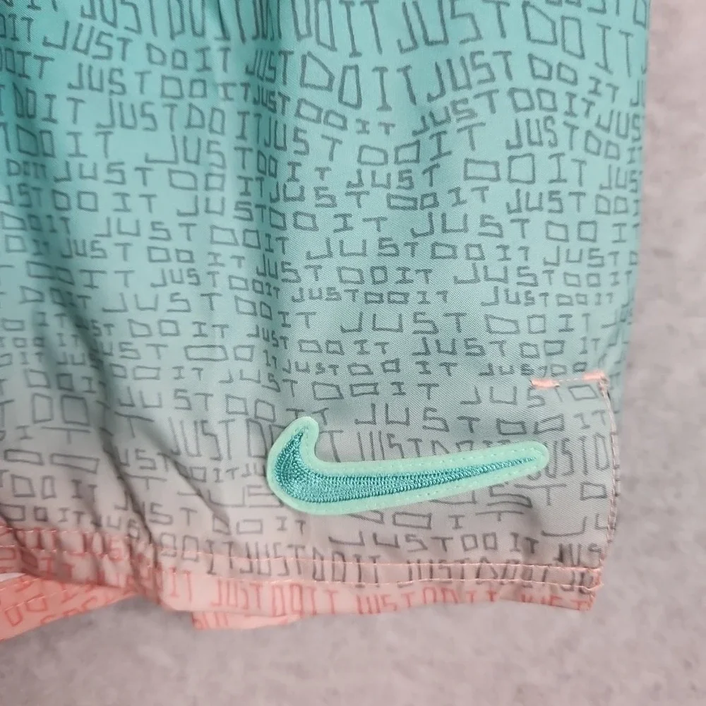 Nike Swim Just Do It Fade 9